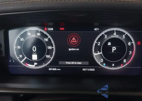 2018 Land Rover Discovery Hse Luxury из США, поврежденный, VIN SALRT2RV7JA059205